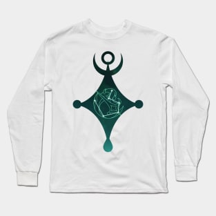 Lumine Pendant Constellation - Anemo Long Sleeve T-Shirt